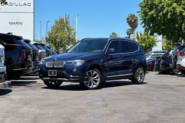 used 2017 BMW X3 car, priced at $10,999