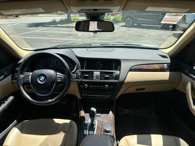 used 2017 BMW X3 car, priced at $10,999