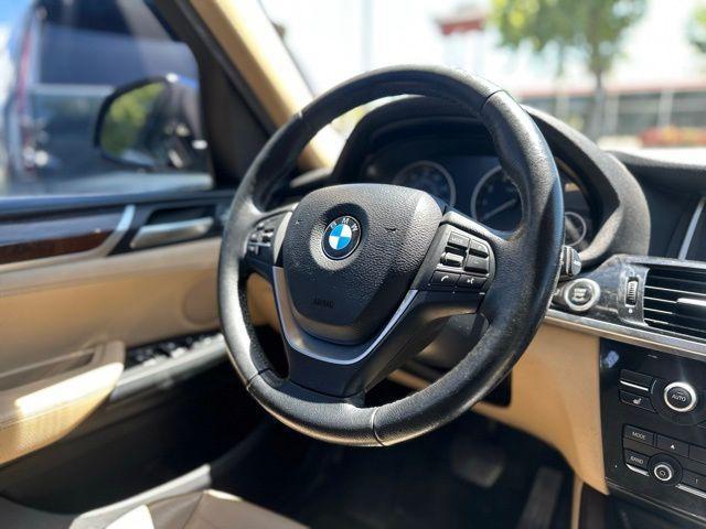 used 2017 BMW X3 car, priced at $10,999