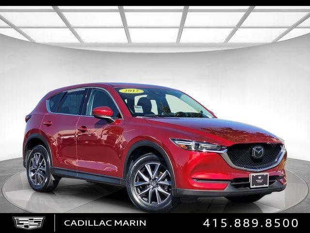 used 2017 Mazda CX-5 car, priced at $16,801