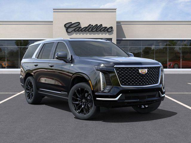 new 2025 Cadillac Escalade car, priced at $102,740