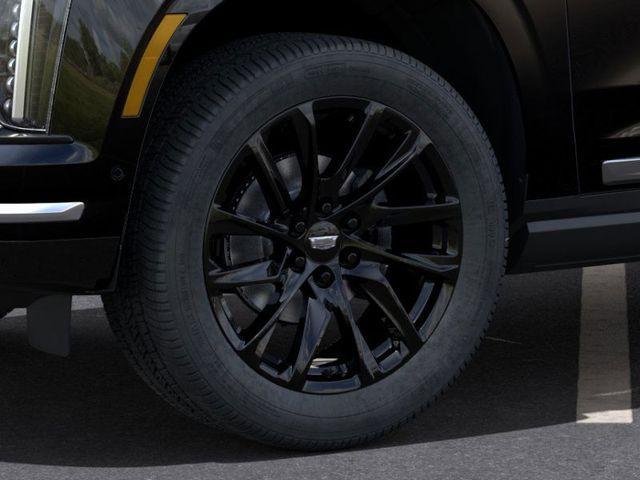 new 2025 Cadillac Escalade car, priced at $102,740