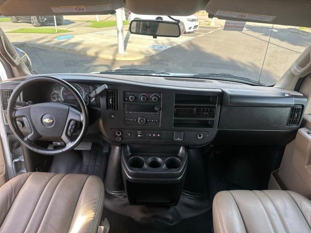 used 2023 Chevrolet Express 2500 car, priced at $28,999