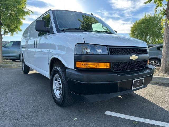 used 2023 Chevrolet Express 2500 car, priced at $28,999