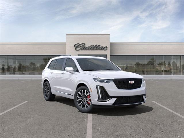 new 2024 Cadillac XT6 car, priced at $62,210