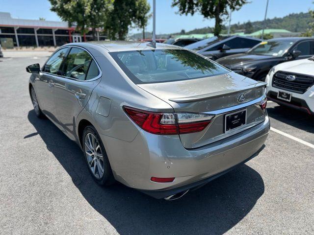 used 2017 Lexus ES 350 car, priced at $26,999