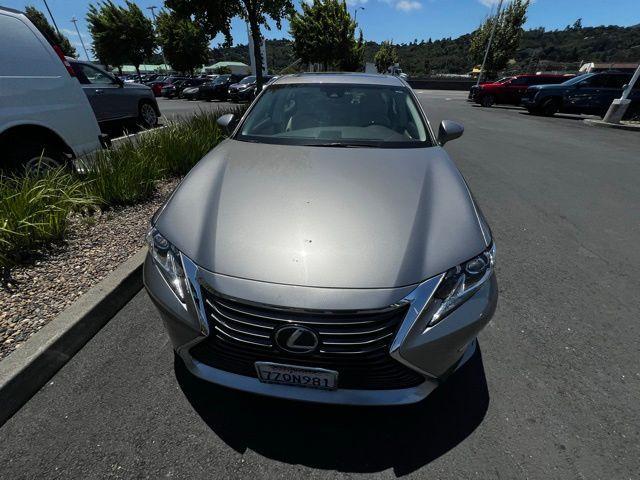 used 2017 Lexus ES 350 car, priced at $27,499