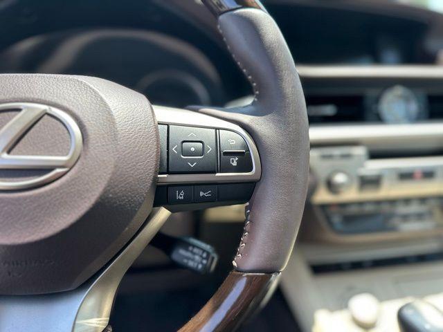 used 2017 Lexus ES 350 car, priced at $26,999