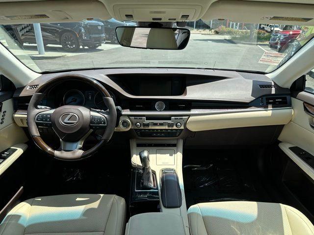 used 2017 Lexus ES 350 car, priced at $26,999