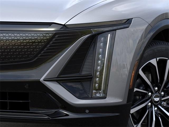 new 2024 Cadillac LYRIQ car, priced at $66,720