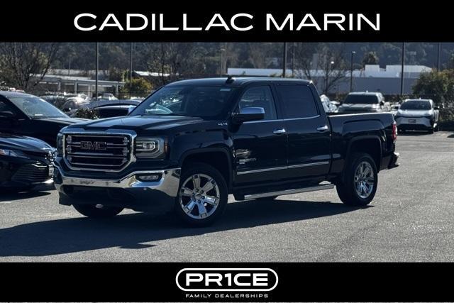 used 2017 GMC Sierra 1500 car, priced at $24,999