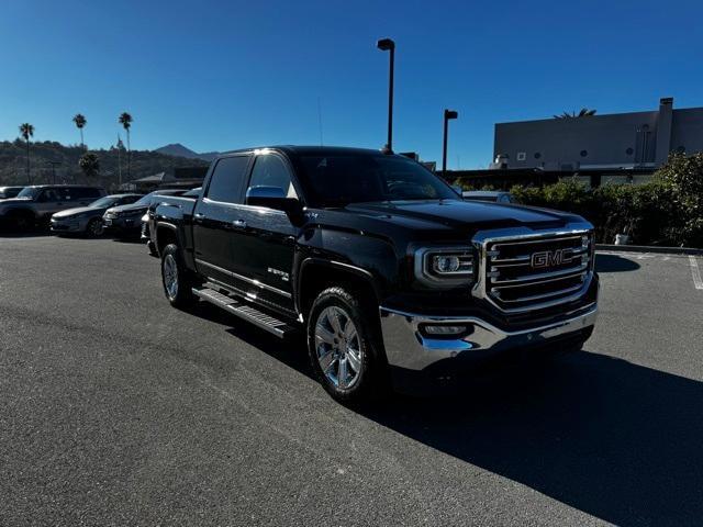 used 2017 GMC Sierra 1500 car, priced at $23,999