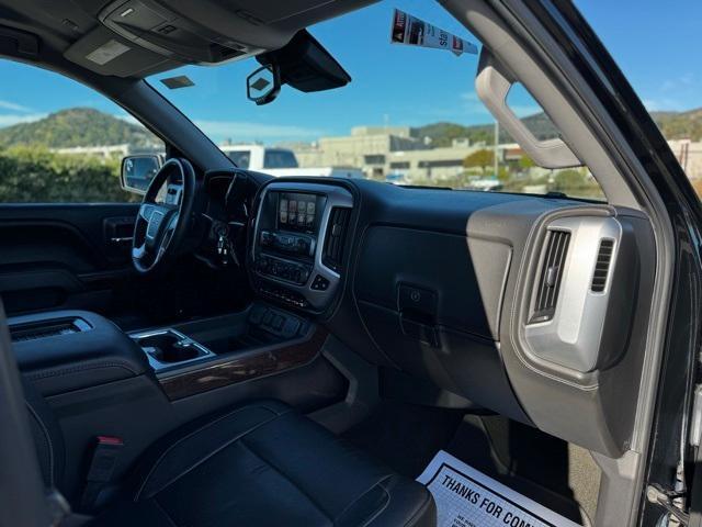 used 2017 GMC Sierra 1500 car, priced at $23,999