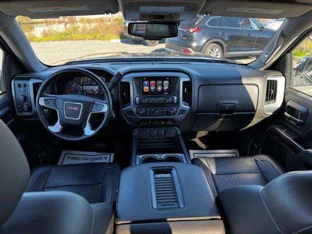 used 2017 GMC Sierra 1500 car, priced at $23,999