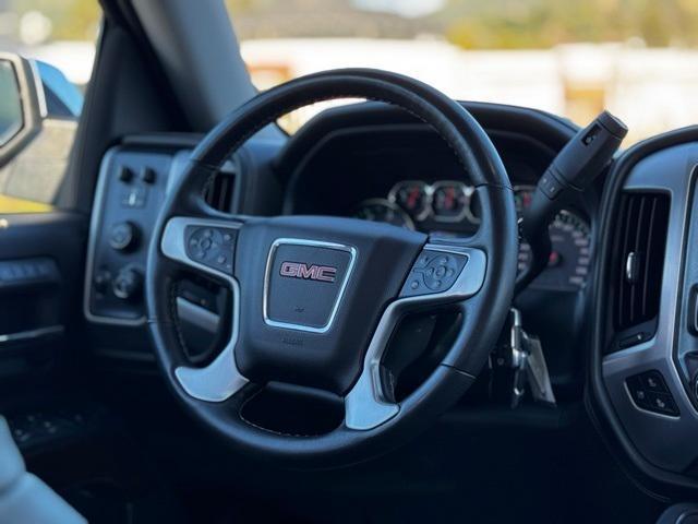 used 2017 GMC Sierra 1500 car, priced at $23,999