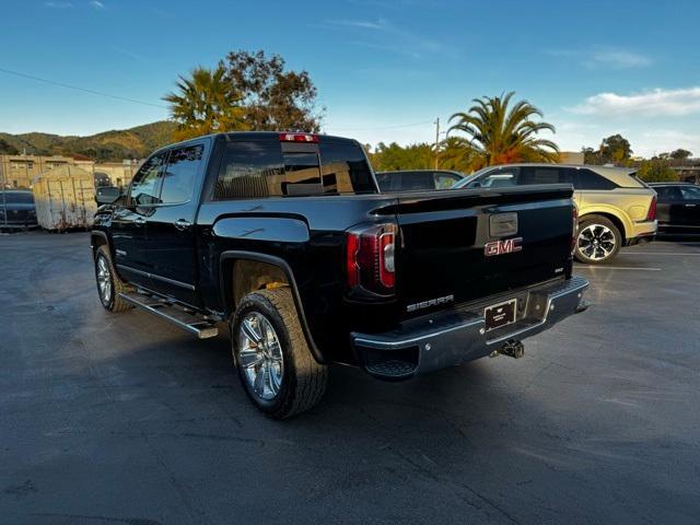 used 2017 GMC Sierra 1500 car, priced at $23,999