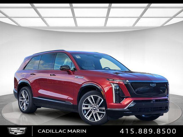 new 2026 Cadillac VISTIQ car