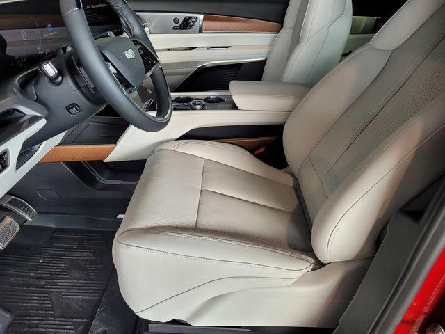 new 2026 Cadillac VISTIQ car