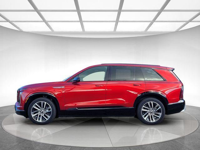 new 2026 Cadillac VISTIQ car