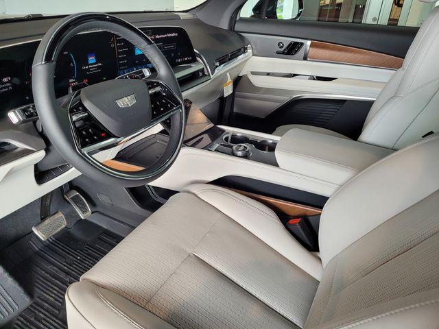 new 2026 Cadillac VISTIQ car