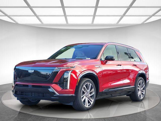 new 2026 Cadillac VISTIQ car