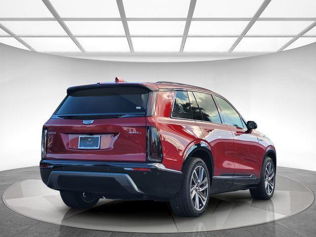 new 2026 Cadillac VISTIQ car