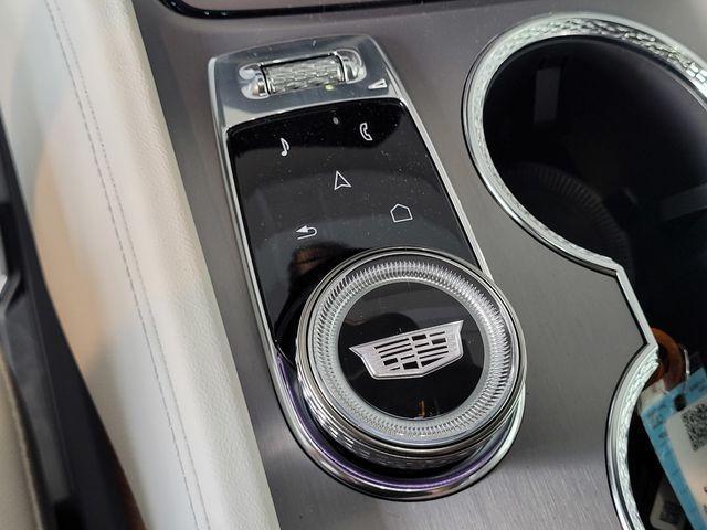 new 2026 Cadillac VISTIQ car