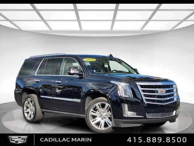 used 2016 Cadillac Escalade car, priced at $23,000