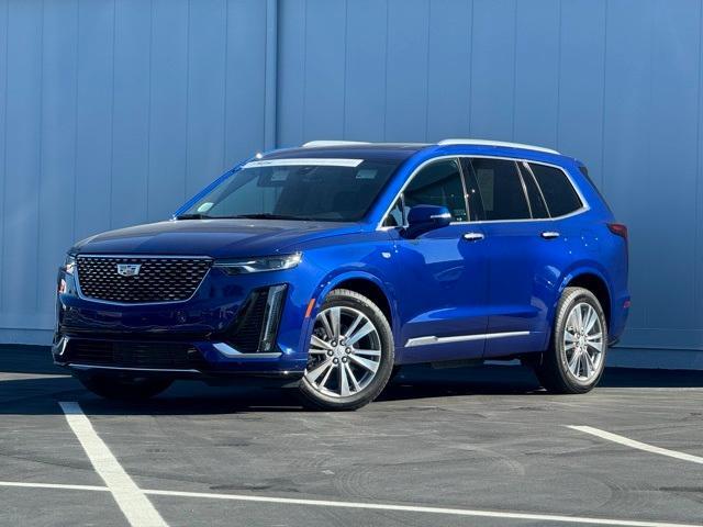 used 2024 Cadillac XT6 car, priced at $43,499