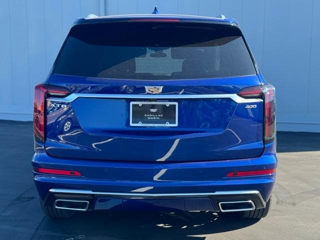 used 2024 Cadillac XT6 car, priced at $43,499