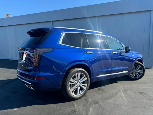 used 2024 Cadillac XT6 car, priced at $43,499