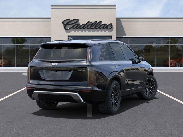 new 2026 Cadillac VISTIQ car