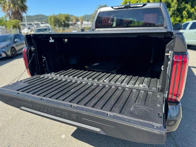 used 2024 Toyota Tundra Hybrid car, priced at $68,999