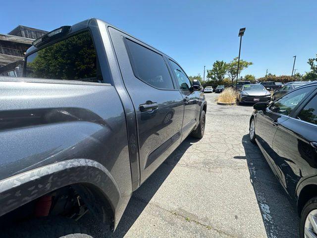 used 2024 Toyota Tundra Hybrid car, priced at $68,999