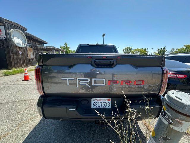used 2024 Toyota Tundra Hybrid car, priced at $68,999