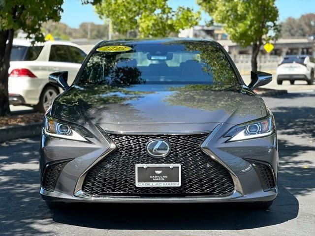 used 2023 Lexus ES 350 car, priced at $44,099