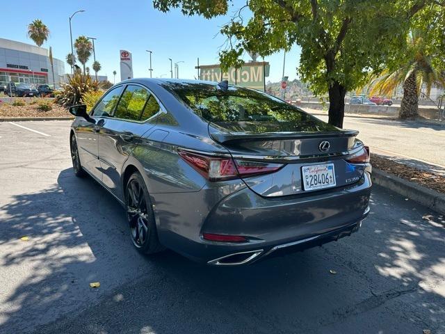 used 2023 Lexus ES 350 car, priced at $44,099