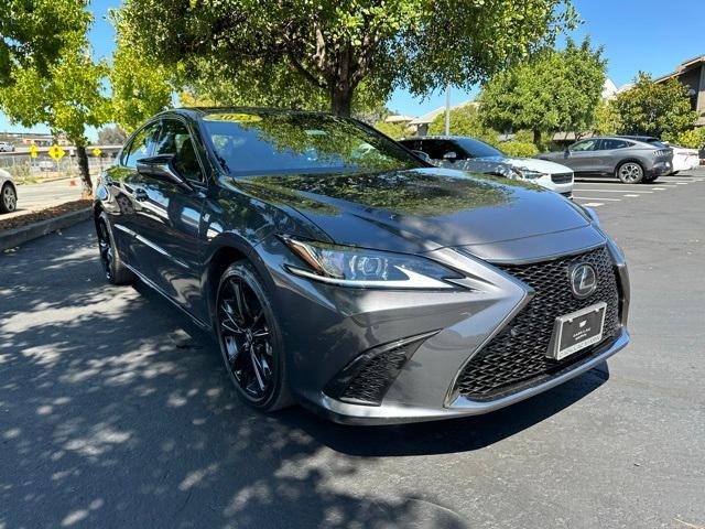 used 2023 Lexus ES 350 car, priced at $44,099