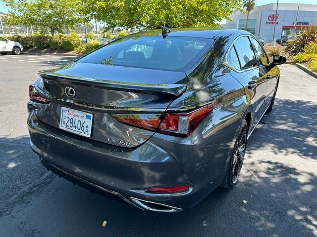 used 2023 Lexus ES 350 car, priced at $44,099