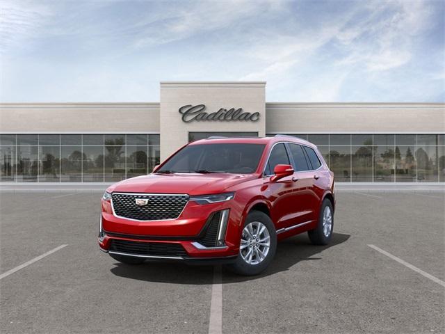 new 2024 Cadillac XT6 car, priced at $52,995