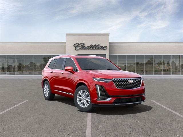 new 2024 Cadillac XT6 car, priced at $52,995