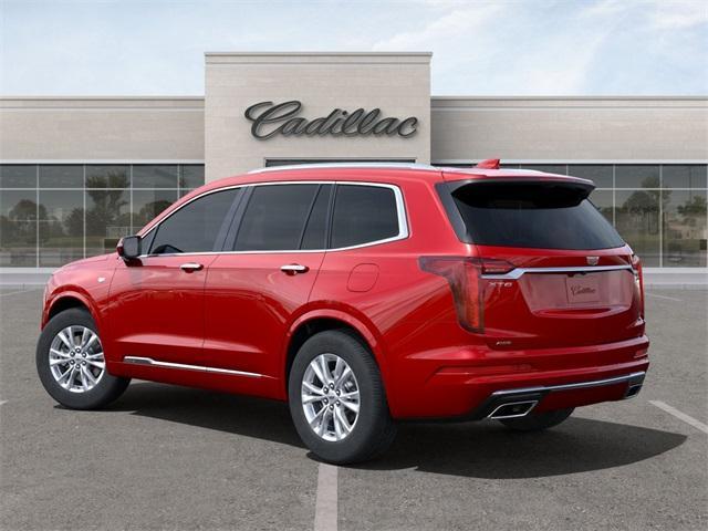 new 2024 Cadillac XT6 car, priced at $52,995