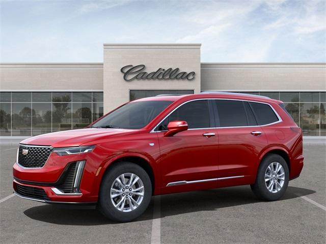 new 2024 Cadillac XT6 car, priced at $52,995