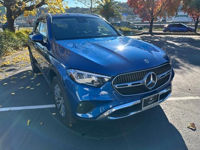 used 2024 Mercedes-Benz GLC 300 car, priced at $41,499