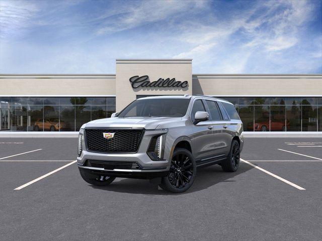 new 2025 Cadillac Escalade ESV car, priced at $130,520