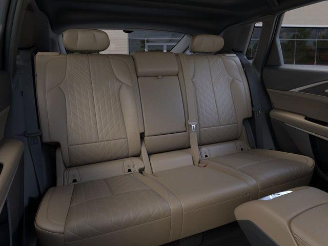 new 2026 Cadillac LYRIQ car