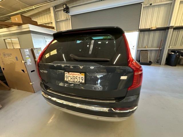 used 2022 Volvo XC90 Recharge Plug-In Hybrid car, priced at $45,299