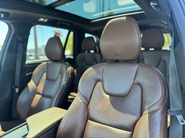 used 2022 Volvo XC90 Recharge Plug-In Hybrid car, priced at $39,999