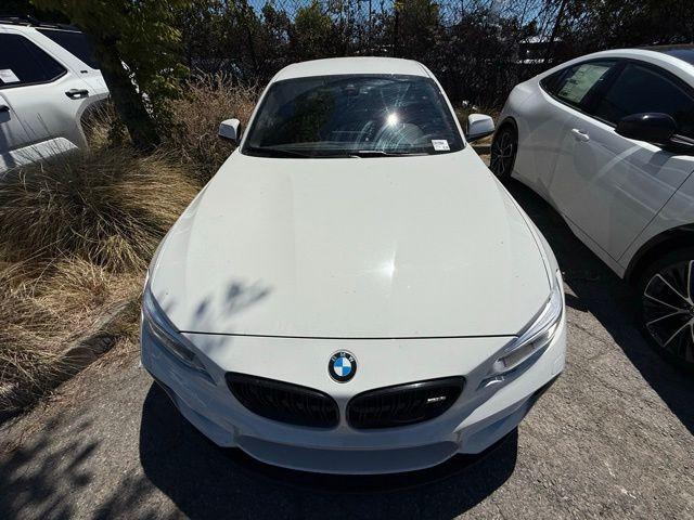 used 2017 BMW M2 car, priced at $33,500