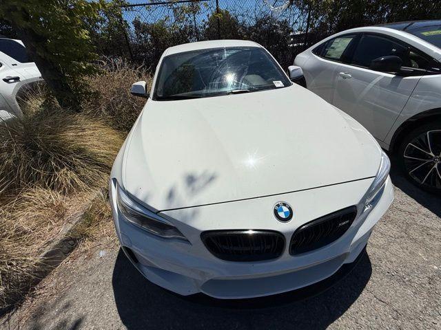 used 2017 BMW M2 car, priced at $33,500